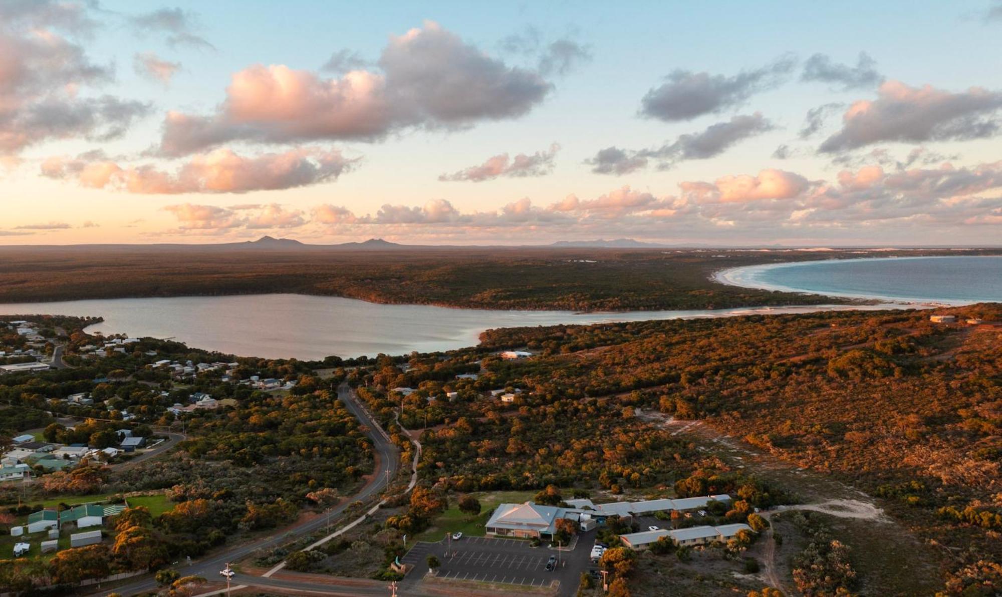 Bremer Bay Resort Extérieur photo