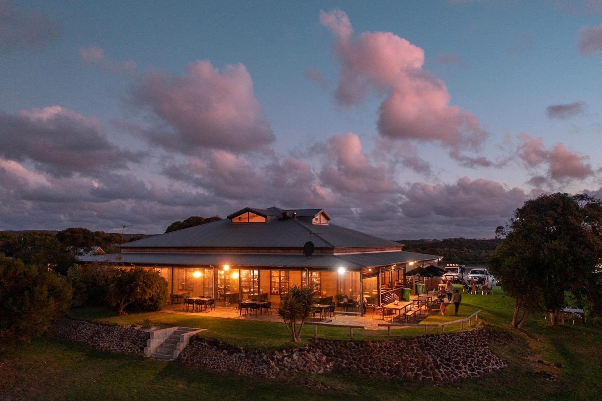Bremer Bay Resort Extérieur photo
