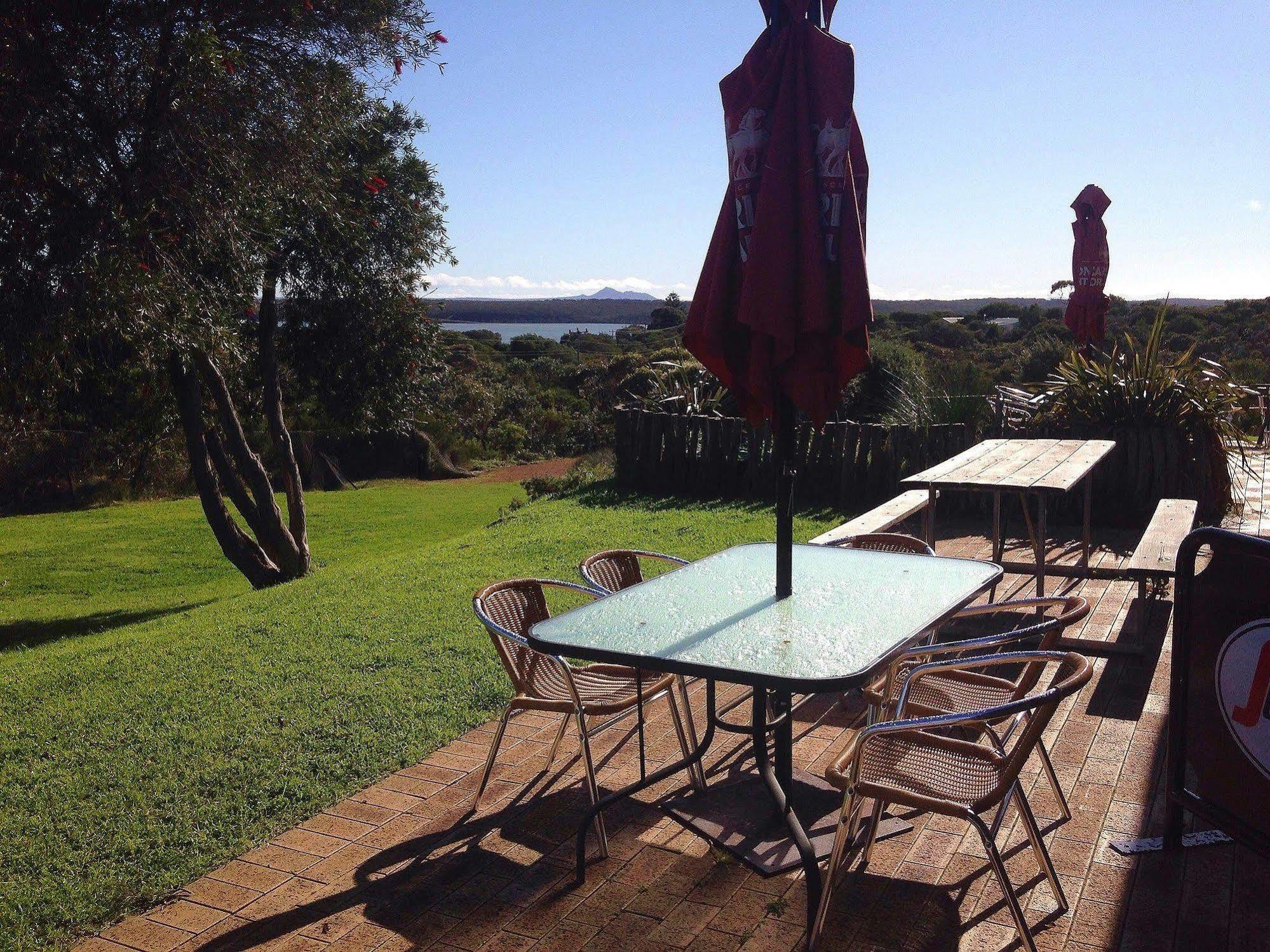 Bremer Bay Resort Extérieur photo