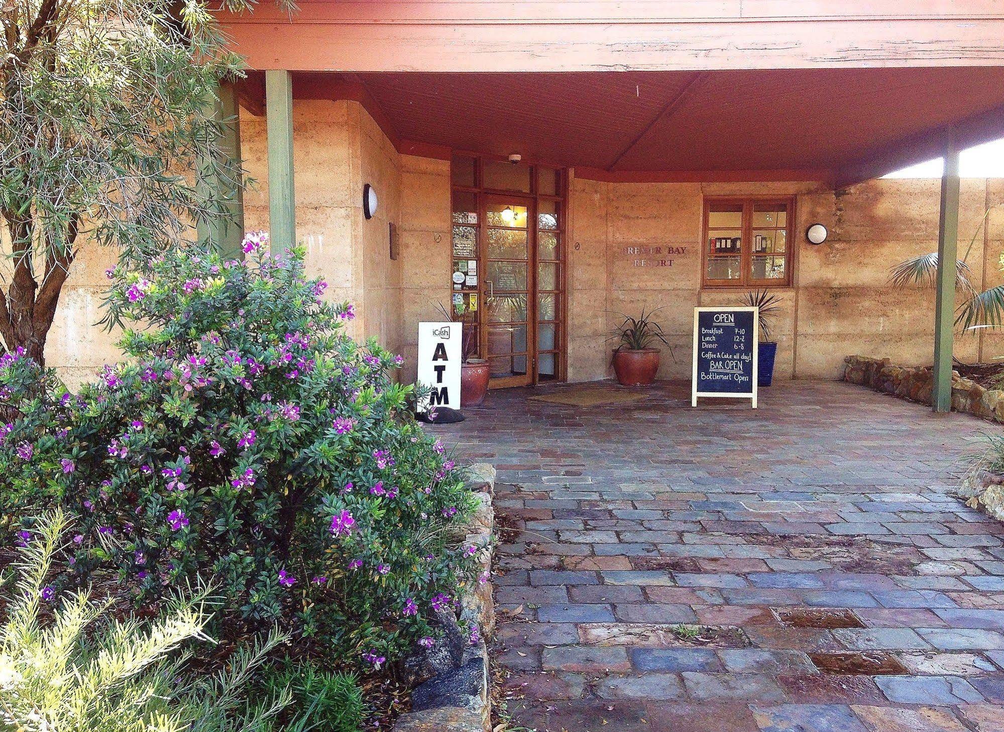 Bremer Bay Resort Extérieur photo